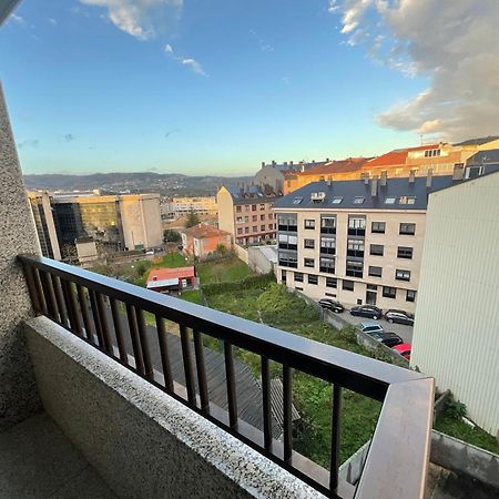 Residencia Universidad Ourense Exterior foto