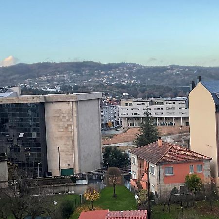 Residencia Universidad Ourense Exterior foto