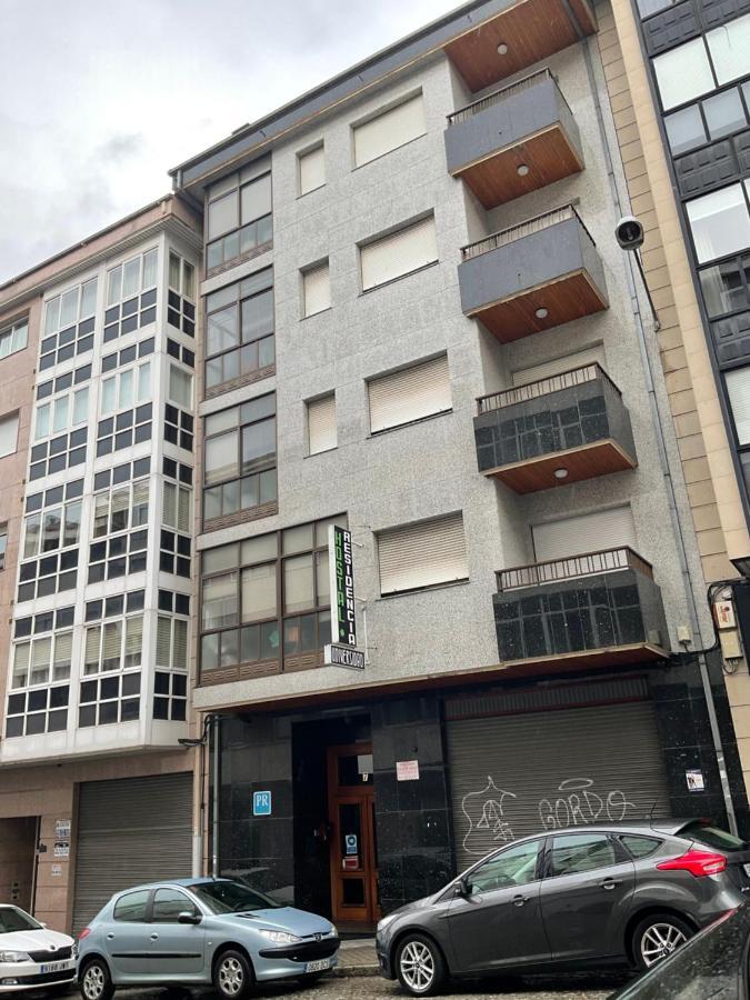 Residencia Universidad Ourense Exterior foto